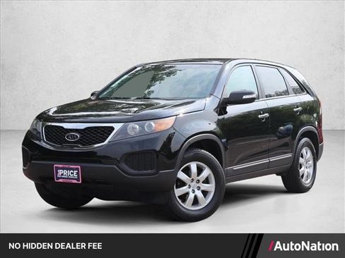 Used 2012 Kia Sorento FWD image 1