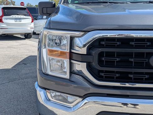 Used 2022 Ford F150 XLT RWD image 9