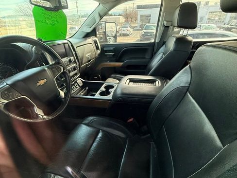 Used 2018 Chevrolet Silverado 3500 LTZ w/ Duramax Plus Package image 5