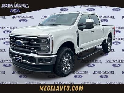 New 2026 Ford F250 King Ranch w/ Chrome Package