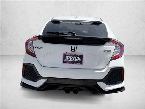 Used 2017 Honda Civic Sport Touring image 6