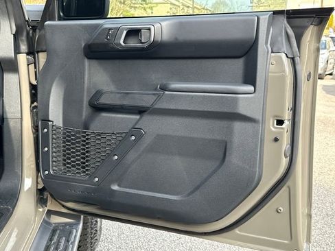 New 2025 Ford Bronco Outer Banks w/ Sasquatch Package AWD/4WD image 14