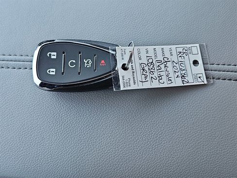 Certified 2024 Chevrolet Malibu LT image 27