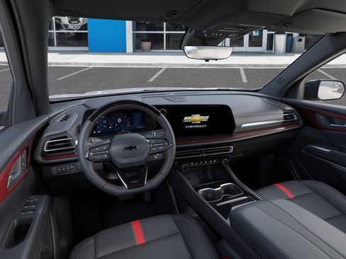 New 2026 Chevrolet Traverse RS AWD/4WD image 17