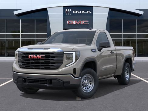 New 2026 GMC Sierra 1500 Pro RWD image 6