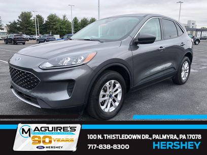Certified 2022 Ford Escape SE w/ Convenience Package