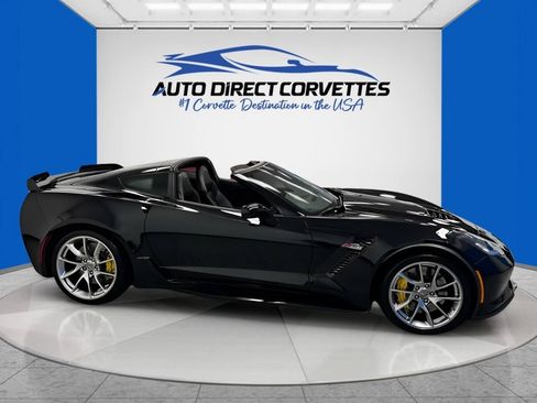 Used 2019 Chevrolet Corvette Z06 RWD image 8