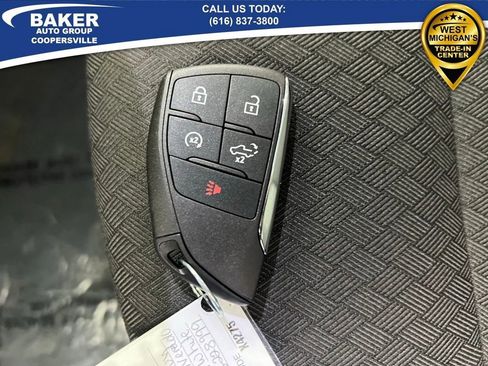 New 2026 Chevrolet Silverado 1500 LT Trail Boss w/ Convenience Package II image 37