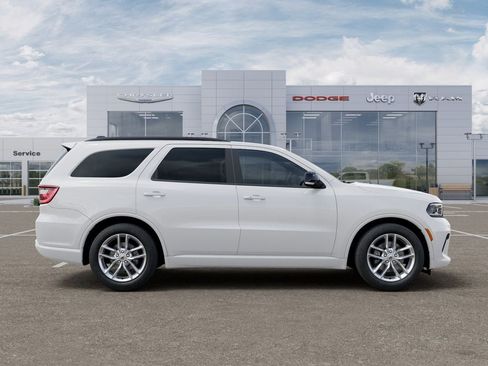 New 2026 Dodge Durango GT AWD/4WD image 23