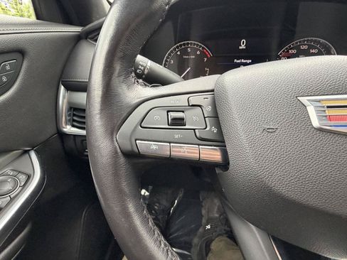 Used 2023 Cadillac XT4 Premium Luxury w/ Cold Weather Package AWD/4WD image 14