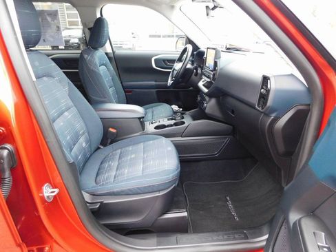 Used 2023 Ford Bronco Sport Heritage w/ Heritage Convenience Package image 17