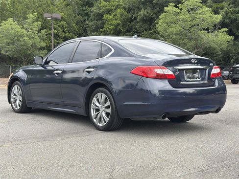 Used 2013 INFINITI M37 w/ Premium Pkg RWD image 22