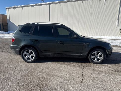 Used 2007 BMW X3 3.0si image 4