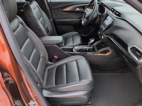 Certified 2021 Chevrolet TrailBlazer ACTIV w/ Convenience Package image 26