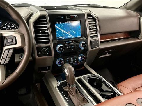 Used 2018 Ford F150 King Ranch AWD/4WD image 7