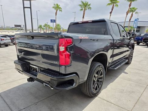 Certified 2021 Chevrolet Silverado 1500 LT Trail Boss w/ Bed Protection Package AWD/4WD image 6
