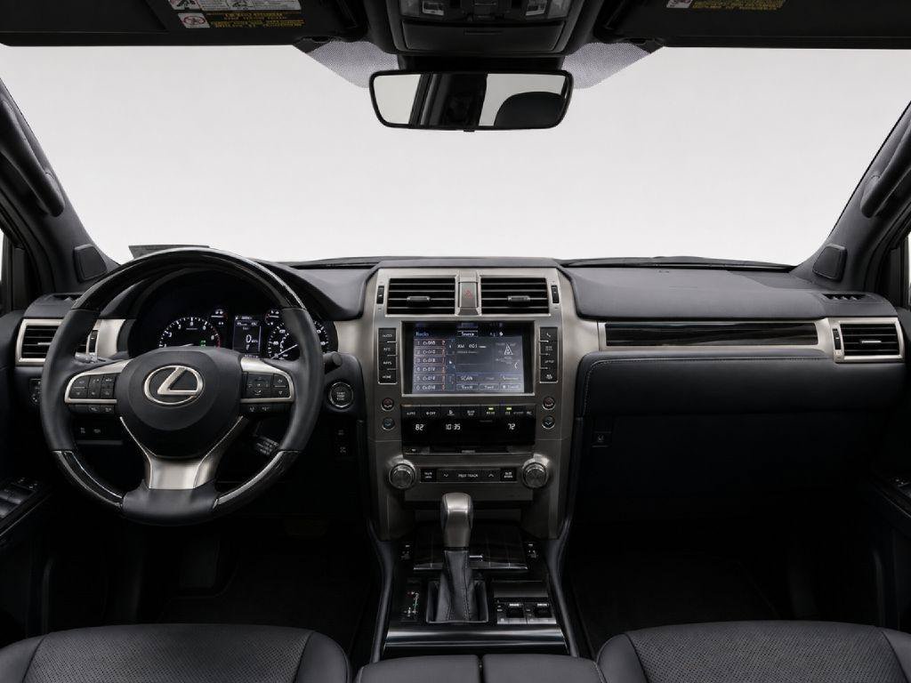 Used 2020 Lexus GX 460 Premium w/ Premium Package AWD/4WD image 26