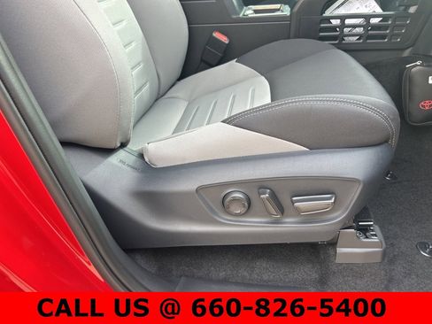 New 2025 Toyota Tacoma TRD Sport image 27