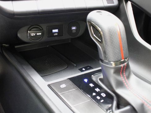 Used 2025 Hyundai Elantra N Line FWD image 67