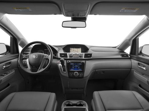 Used 2016 Honda Odyssey EX-L image 7