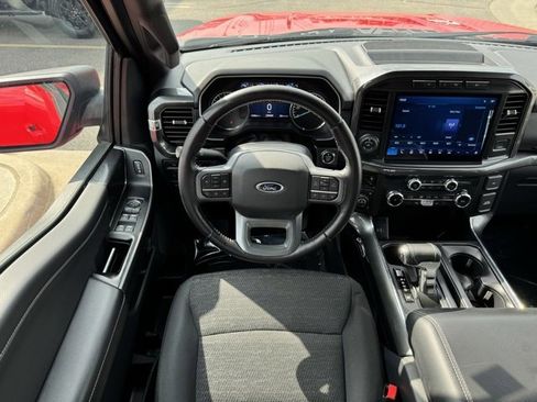 Certified 2022 Ford F150 XLT w/ Equipment Group 302A High image 26