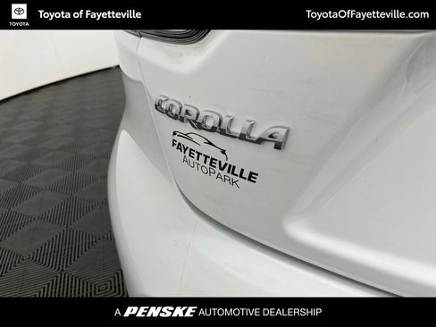 Used 2026 Toyota Corolla LE FWD image 18