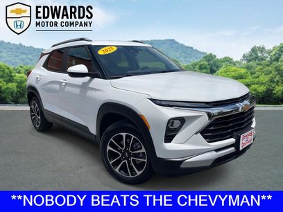 Used 2025 Chevrolet TrailBlazer LT