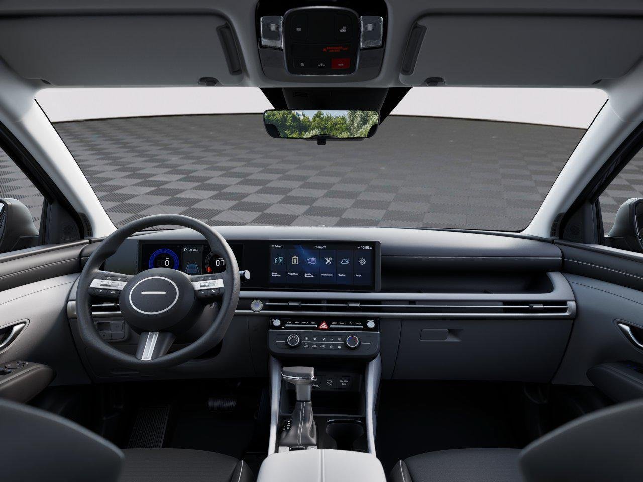 New 2026 Hyundai Tucson SE FWD image 28