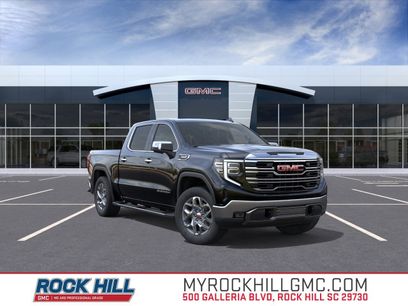 New 2026 GMC Sierra 1500 SLT w/ SLT Premium Package