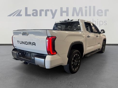 Used 2025 Toyota Tundra Limited image 5