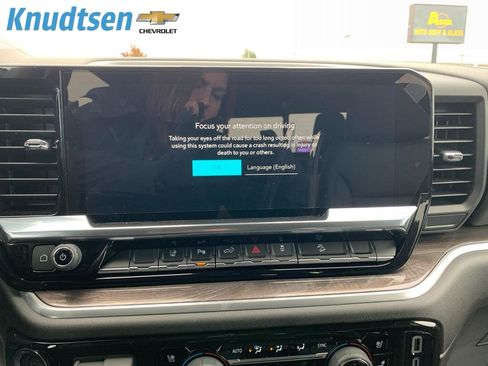 New 2026 Chevrolet Silverado 2500 LTZ w/ LTZ Convenience Package image 24