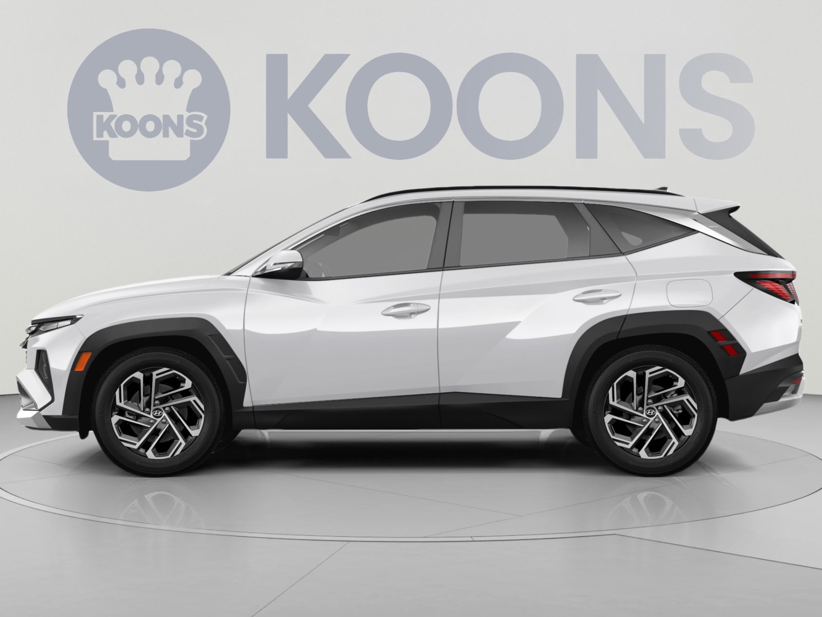 Used 2026 Hyundai Tucson SEL Plus AWD/4WD image 2