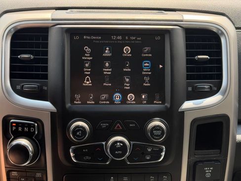 Used 2015 RAM 1500 Big Horn AWD/4WD image 21