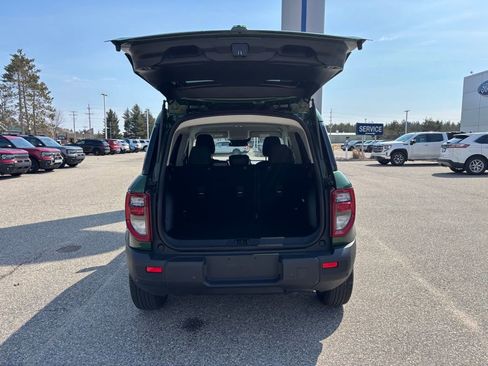 New 2025 Ford Bronco Sport Big Bend image 16