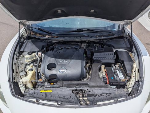 Used 2011 Nissan Maxima 3.5 S FWD image 48