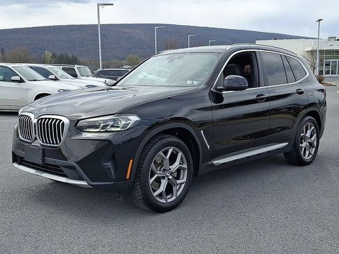 Used 2023 BMW X3 xDrive30i AWD/4WD image 6