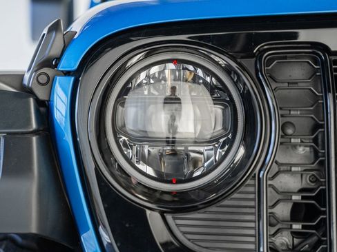 New 2026 Jeep Wrangler Willys image 10