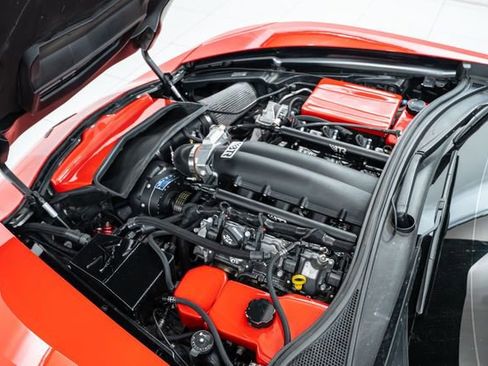 Used 2017 Chevrolet Corvette Grand Sport image 30