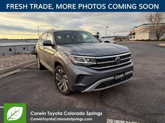 Used 2021 Volkswagen Atlas SEL 360° Tour