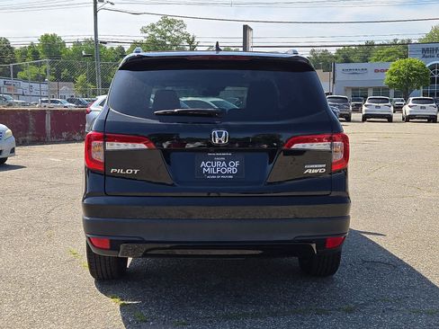 Used 2022 Honda Pilot Special Edition image 6
