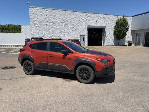 Used 2024 Subaru Crosstrek 2.5i Wilderness w/ Wilderness Package AWD/4WD image 13