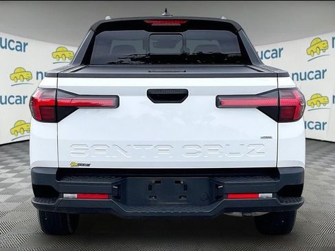 Used 2022 Hyundai Santa Cruz SEL w/ Activity Package AWD/4WD image 5