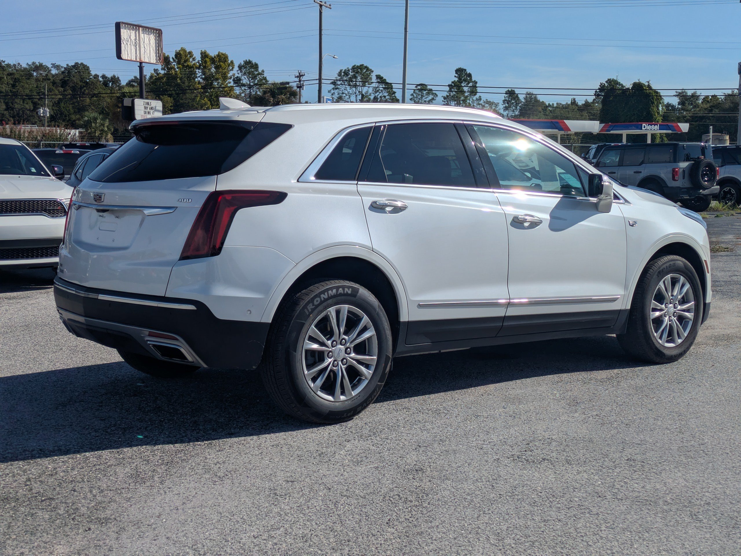 Used 2022 Cadillac XT5 Premium Luxury FWD image 5
