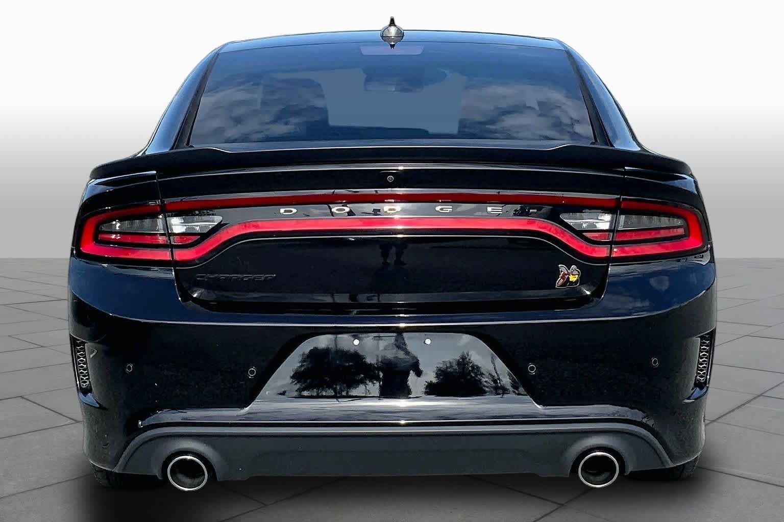 Used 2023 Dodge Charger Scat Pack w/ Plus Group RWD image 8
