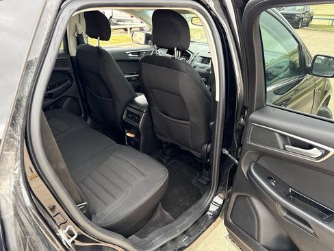 Used 2017 Ford Edge SEL AWD/4WD image 13