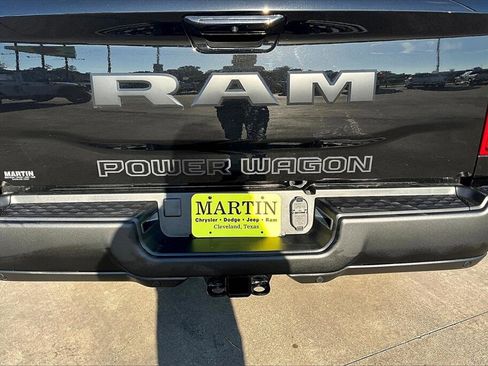 New 2025 RAM 2500 Power Wagon image 12