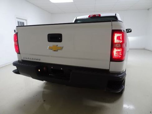 Used 2018 Chevrolet Silverado 1500 W/T w/ WT Fleet Convenience Package image 10