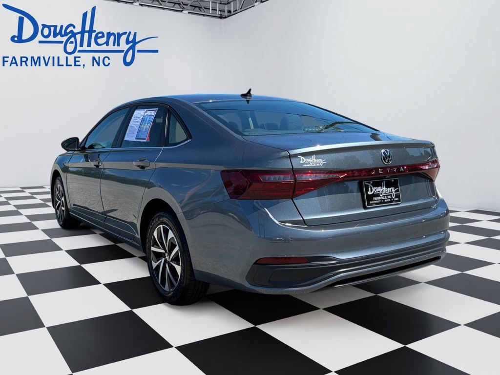 Used 2025 Volkswagen Jetta S FWD image 3