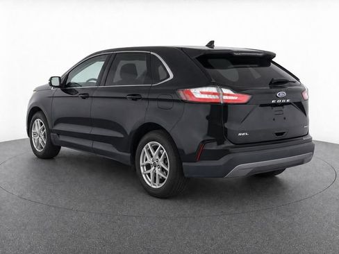 Used 2024 Ford Edge SEL AWD/4WD image 7