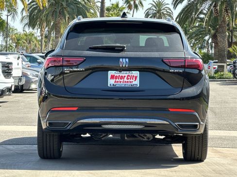 New 2026 Buick Envision Sport Touring AWD/4WD image 5